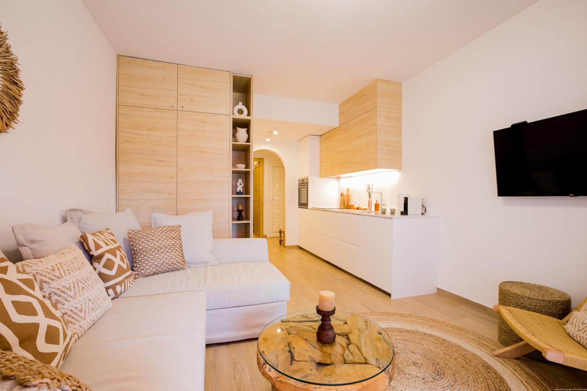 Diamantes Cozy 1 Bedroom Apartment Los Cristianos  Exterior photo