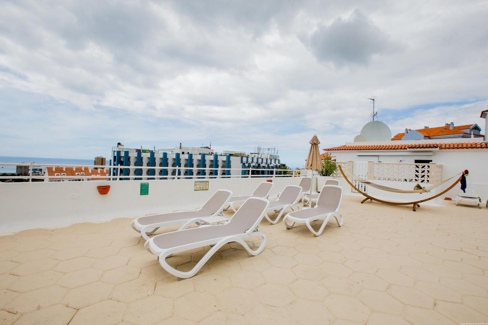 Diamantes Cozy 1 Bedroom Apartment Los Cristianos  Exterior photo