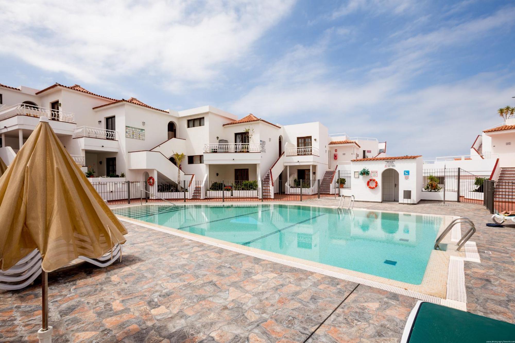 Diamantes Cozy 1 Bedroom Apartment Los Cristianos  Exterior photo