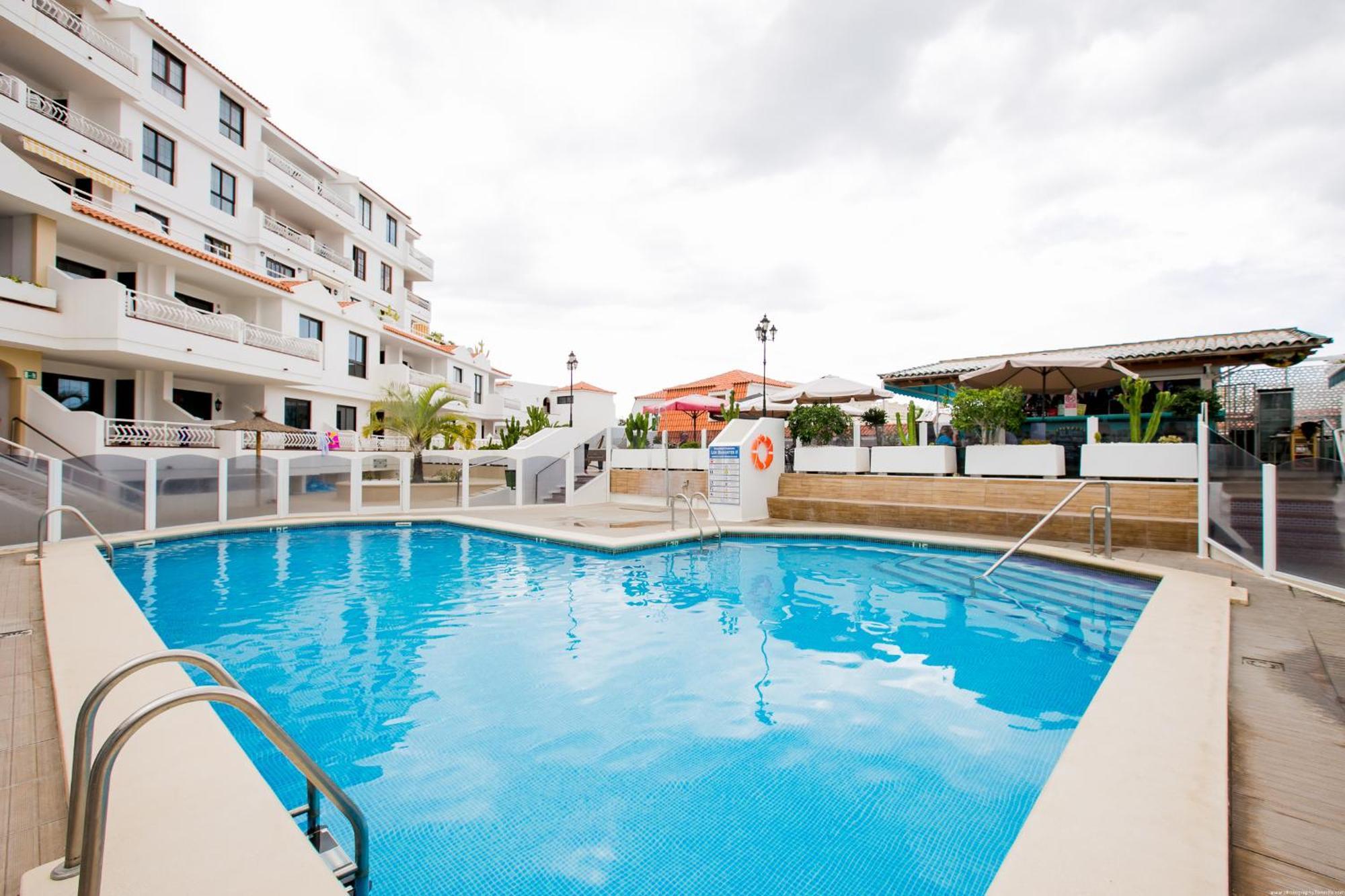 Diamantes Cozy 1 Bedroom Apartment Los Cristianos  Exterior photo