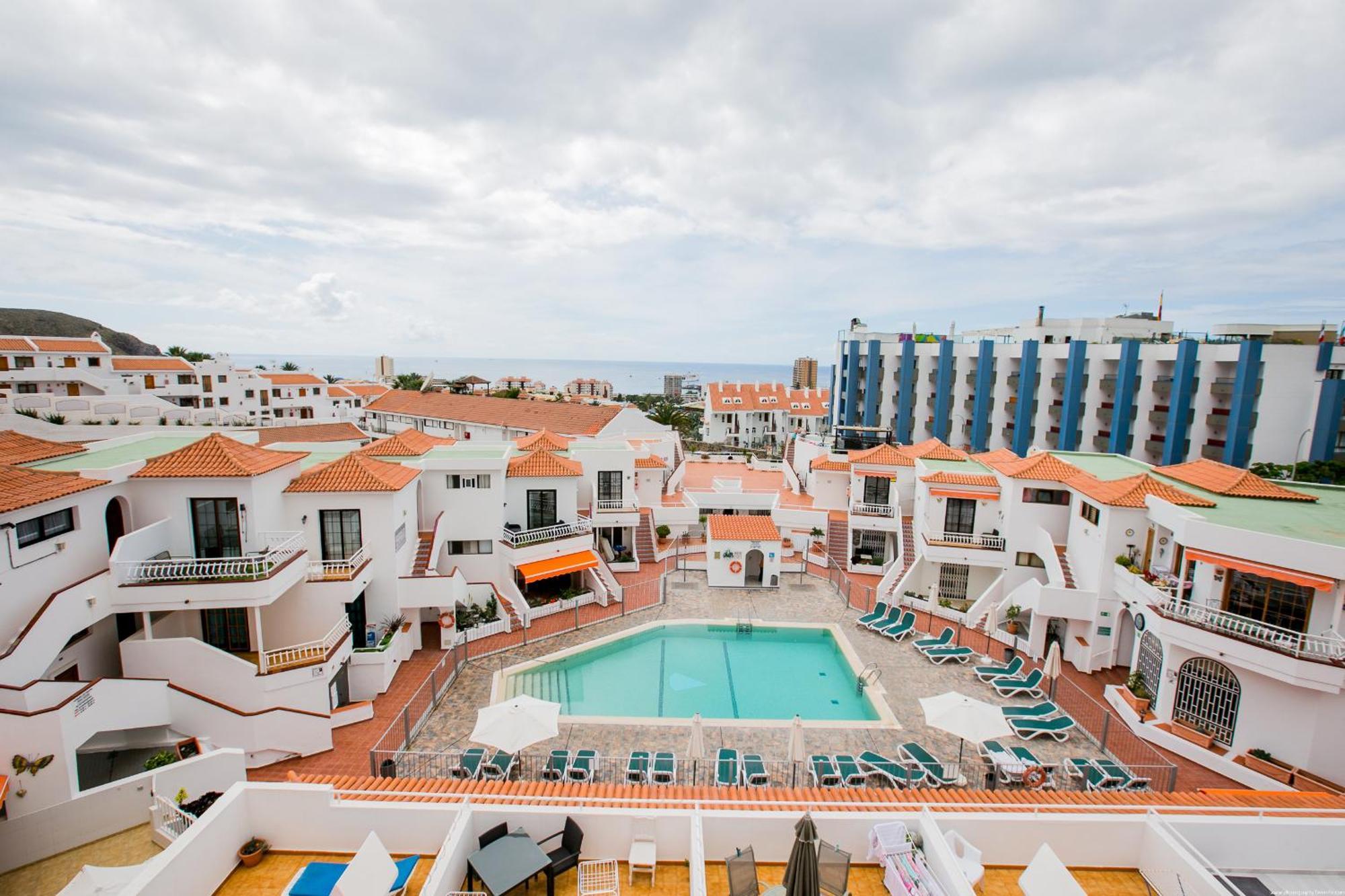 Diamantes Cozy 1 Bedroom Apartment Los Cristianos  Exterior photo